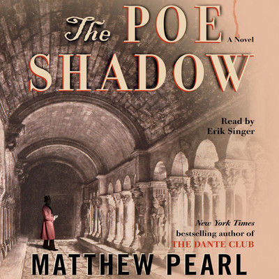 The Poe shadow (AUDIOBOOK)