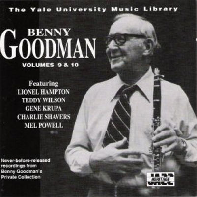 Yale University music library volume 9