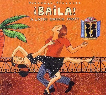 Baila! : a Latin dance party.