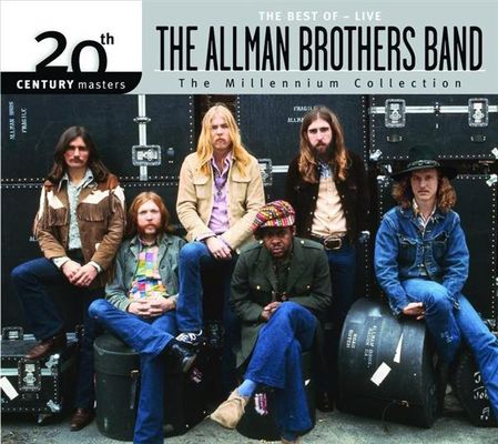 Best of the Allman Brothers Band live