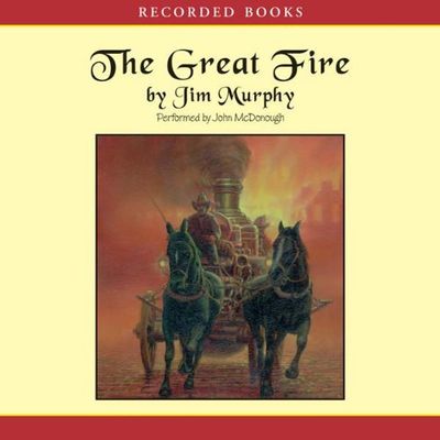 Great fire (AUDIOBOOK)