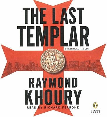 Last templar (AUDIOBOOK)