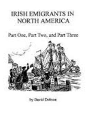 Irish emigrants in North America