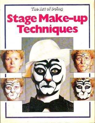 Stage make-up techniques