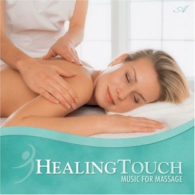 Healing touch music for massage