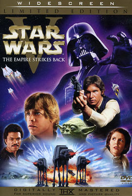Star Wars V: the Empire strikes back (DVD)