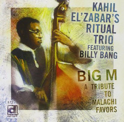 Big M: A tribute to Malachi Favors (compact disc)