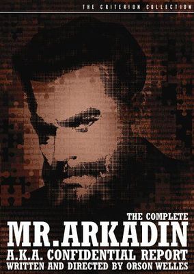 Complete Mr. Arkadin a.k.a confidential report