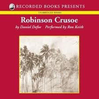 Robinson Crusoe (Book on CD) (AUDIOBOOK)