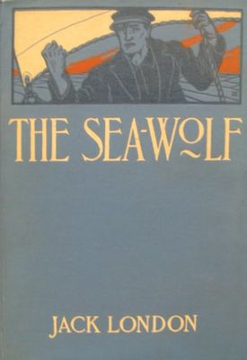 The sea wolf (AUDIOBOOK)
