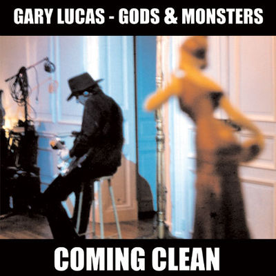 Gods & monsters coming clean (compact disc)