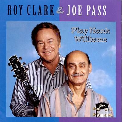 Roy Clark & Joe Pass play Hank Williams