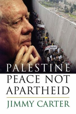 Palestine : peace not apartheid (AUDIOBOOK)