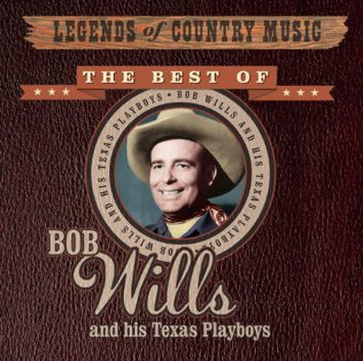 Legends of country music (4 compact discs)