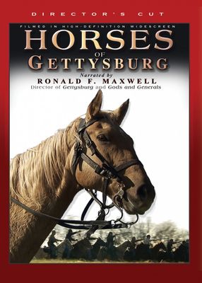 Horses of Gettysburg, vol 1