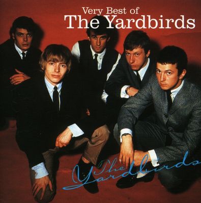 The very best of the Yardbirds
