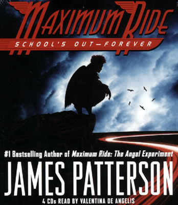 Maximum ride : saving the world and other extreme sports (AUDIOBOOK)