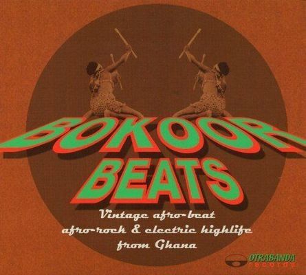 Bokoor beats vintage Afro-beat, Afro-rock and electric highlife from Ghana.