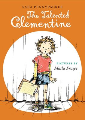 Talented Clementine (AUDIOBOOK)