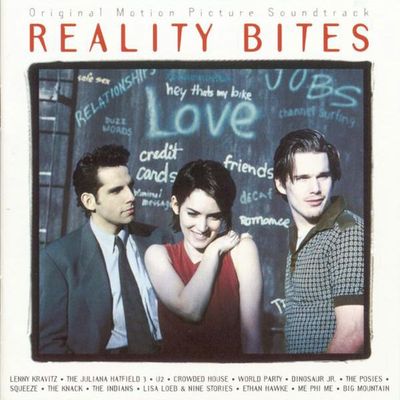 Reality bites : original motion picture soundtrack.