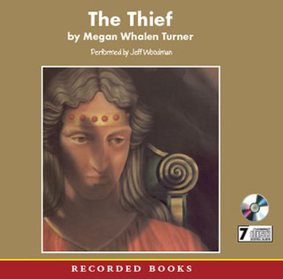 Thief (AUDIOBOOK)