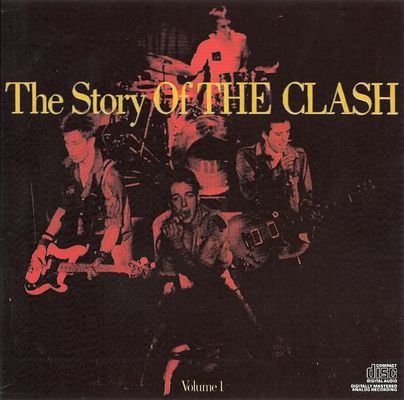 The story of the Clash, volume 1