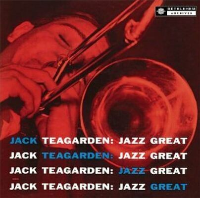 Jack Teagarden-- jazz great