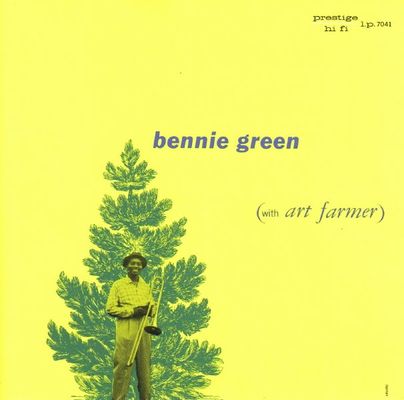 Bennie Green with Art Farmer