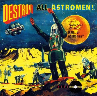Destroy all astromen