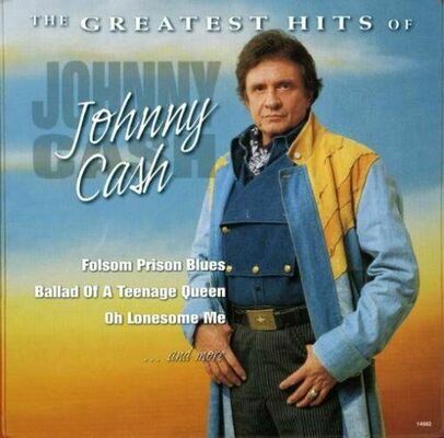 The greatest hits of Johnny Cash