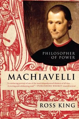 Machiavelli : philosopher of power (AUDIOBOOK)