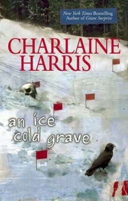 Ice cold grave (AUDIOBOOK)