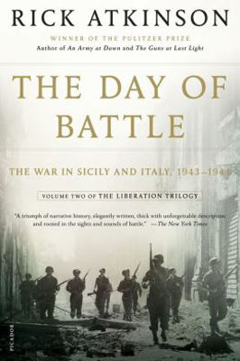 Day of battle, part one : the war in Sicily and Italy, 1943-1944 (AUDIOBOOK)