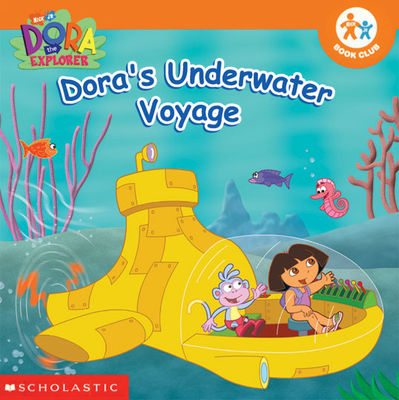 Dora's underwater voyage