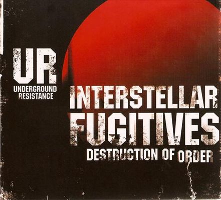 Interstellar fugitives destruction of order
