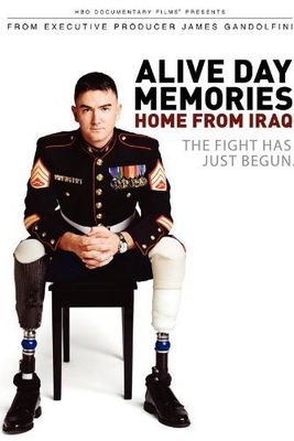 Alive day memories : home from Iraq