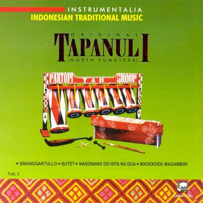 Tapanuli Music of Northern Sumatra Tapanuli vol. 1