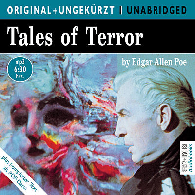 Tales of terror (AUDIOBOOK)