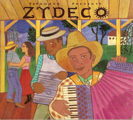 Putumayo presents Zydeco