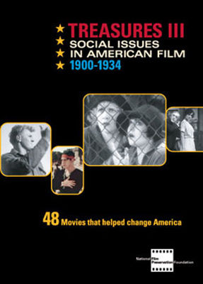 Treasures III : social issues in American film, 1900-1934. Program 1, the city reformed