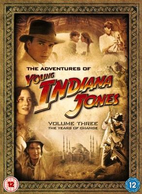 Adventures of young Indiana Jones. Volume 3, The years of change