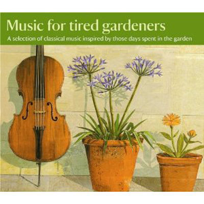 Music for tired gardeners