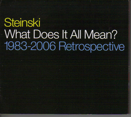 What does it all mean? 1983-2006 retrospective