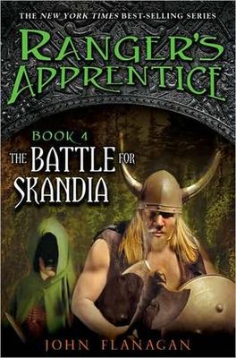 The battle for Skandia (AUDIOBOOK)