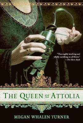Queen of Attolia (AUDIOBOOK)