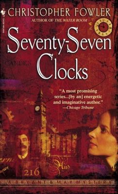 Seventy-seven clocks (AUDIOBOOK)