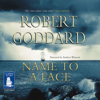 Name to a face (AUDIOBOOK)