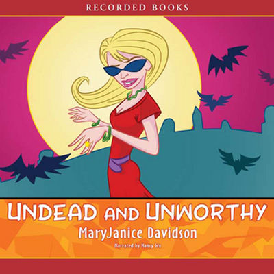 Undead and unworthy (AUDIOBOOK)