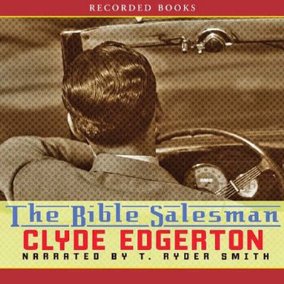Bible salesman (AUDIOBOOK)