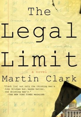 Legal limit (AUDIOBOOK)